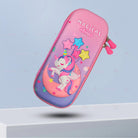 Cartoon EVA Waterproof Pencil Case For Children | Stationery Box Organizer Kotak Pencil Kartun Kalis Air - Boo & Bub