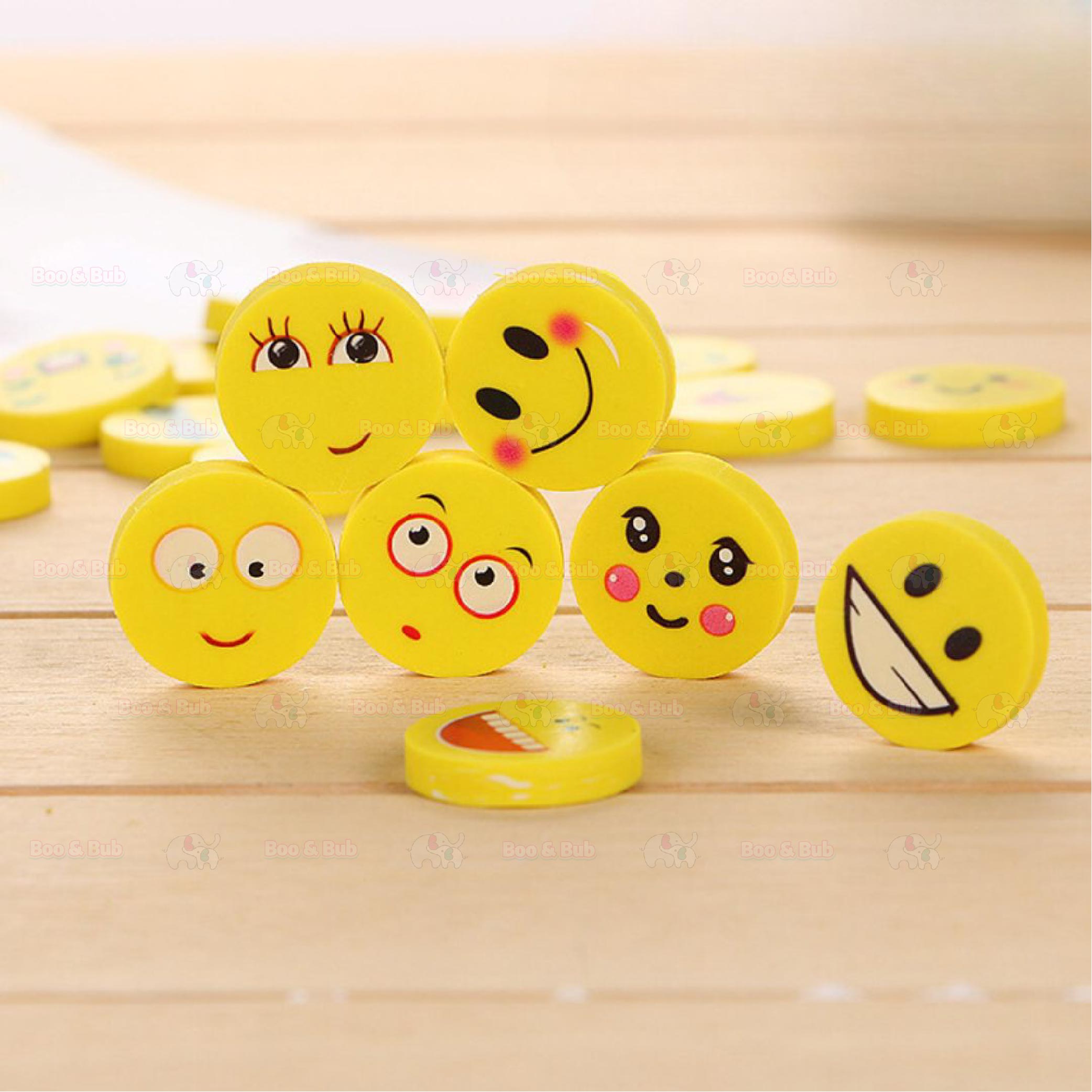 Cute 3D Creative Eraser | kid present.Pemadam warna warni Kanak kanak | Gifts school supplies 可爱3D学生胶擦 - Boo & Bub