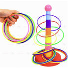 Throw Circle Toy | Hoop Throwing Ring Game - Boo & Bub