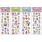 1pc 3D Cartoon Bubble Sticker for Kids (Stiker Kanak Kanak) - Boo & Bub