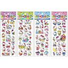 1pc 3D Cartoon Bubble Sticker for Kids (Stiker Kanak Kanak) - Boo & Bub