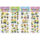 1pc 3D Cartoon Bubble Sticker for Kids (Stiker Kanak Kanak) - Boo & Bub