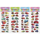 1pc 3D Cartoon Bubble Sticker for Kids (Stiker Kanak Kanak) - Boo & Bub