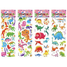 1pc 3D Cartoon Bubble Sticker for Kids (Stiker Kanak Kanak) - Boo & Bub