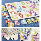 Wooden Puzzle Board - Boo & Bub