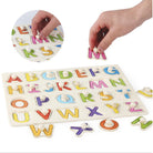 Wooden Puzzle Board - Boo & Bub