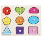 Wooden Puzzle Board - Boo & Bub