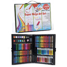 208/168/86 PCS Kids Painting Pen Crayon Drawing Art Set | Colour Pencils Stationery Case Set | Pensel Warna - Boo & Bub