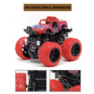 4 Wheels Monster Trucks | Kids Toys Car | Kereta Permainan Budak Kanak-Kanak Hotwheels kid car - Boo & Bub