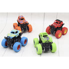 4 Wheels Monster Trucks | Kids Toys Car | Kereta Permainan Budak Kanak-Kanak Hotwheels kid car - Boo & Bub