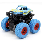 4 Wheels Monster Trucks | Kids Toys Car | Kereta Permainan Budak Kanak-Kanak Hotwheels kid car - Boo & Bub