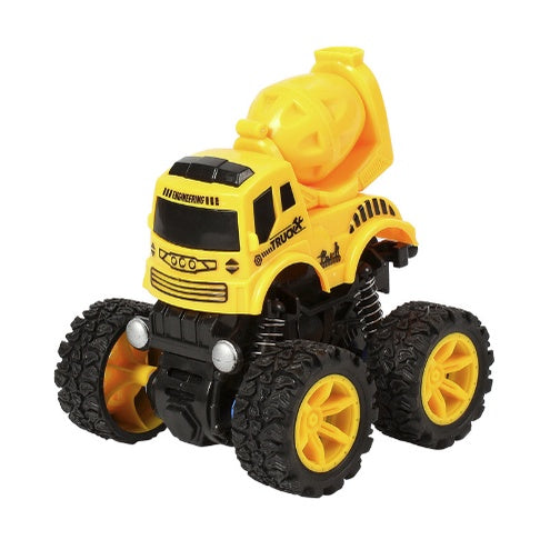 4 Wheels Monster Trucks | Kids Toys Car | Kereta Permainan Budak Kanak-Kanak Hotwheels kid car - Boo & Bub