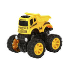 4 Wheels Monster Trucks | Kids Toys Car | Kereta Permainan Budak Kanak-Kanak Hotwheels kid car - Boo & Bub