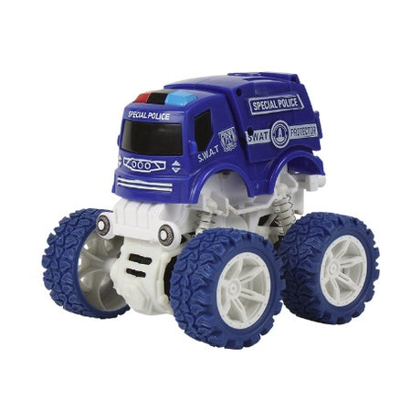 4 Wheels Monster Trucks | Kids Toys Car | Kereta Permainan Budak Kanak-Kanak Hotwheels kid car - Boo & Bub