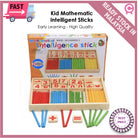 Maths Counting Stick - Boo & Bub