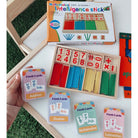 Maths Counting Stick - Boo & Bub