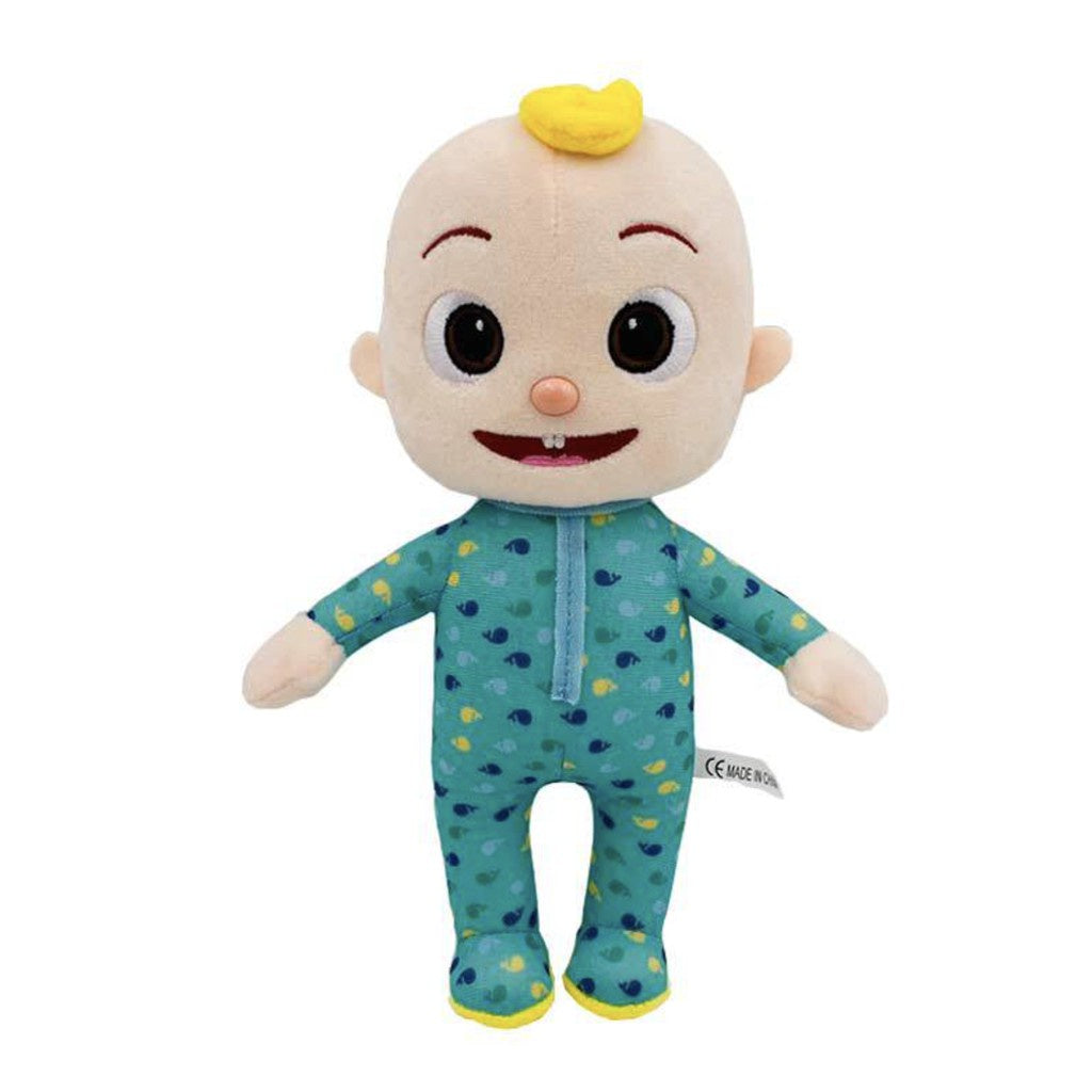 Cocomelon Plush Music Toy | Cute Educational Kids Stuffed Plushie Doll | Birthday Chritmas Gift - Boo & Bub