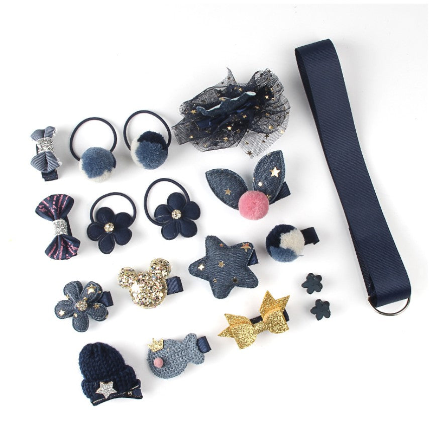 Hair Accessories Gift Box - Boo & Bub