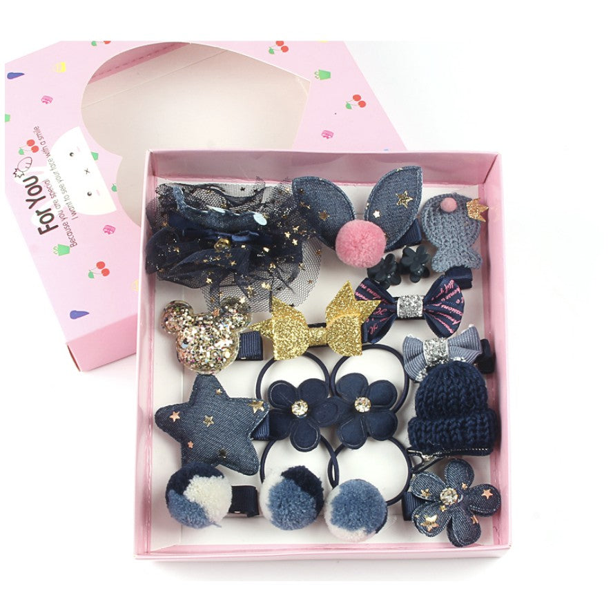 Hair Accessories Gift Box - Boo & Bub