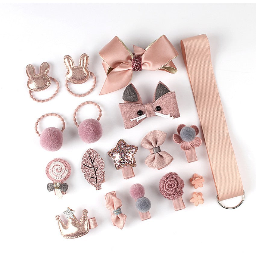 Hair Accessories Gift Box - Boo & Bub