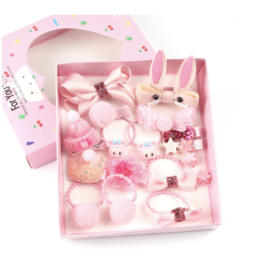 Hair Accessories Gift Box - Boo & Bub