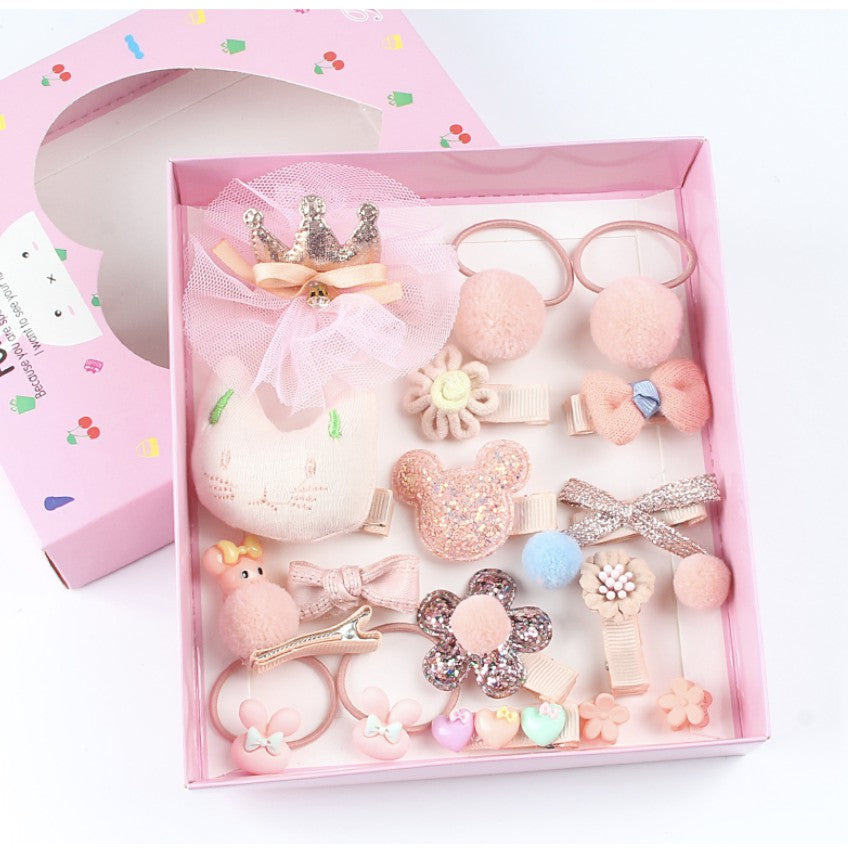 Hair Accessories Gift Box - Boo & Bub