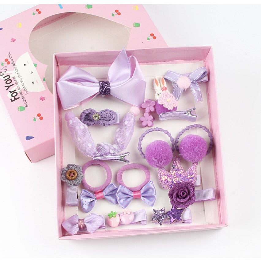 Hair Accessories Gift Box - Boo & Bub