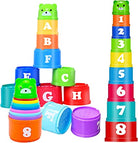 Baby Stacking Cup - Boo & Bub