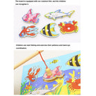 Wooden Magnetic Fishing - Boo & Bub