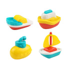 4PCS Baby Bathing Boat - Boo & Bub