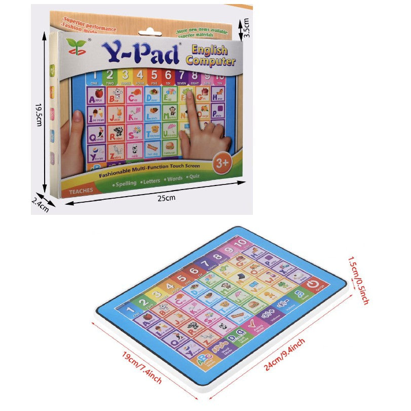 Smart Play Tablet Pad - Boo & Bub