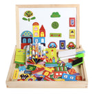 Wooden Magnetic Board - Boo & Bub