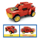 Sembo Lego Race Car - Boo & Bub