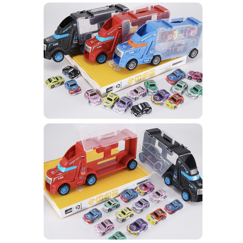 Big Transport Car Container Carrier - Boo & Bub