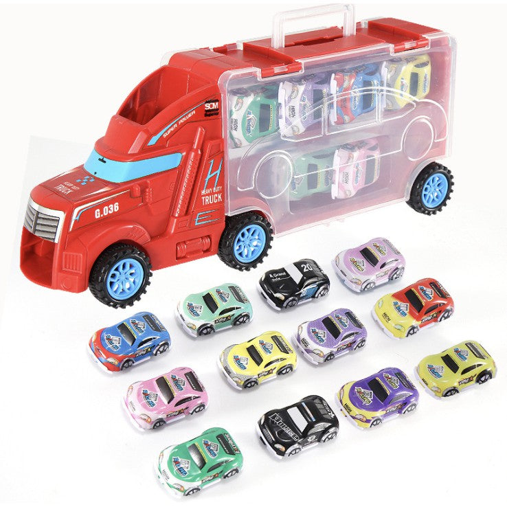 Big Transport Car Container Carrier - Boo & Bub