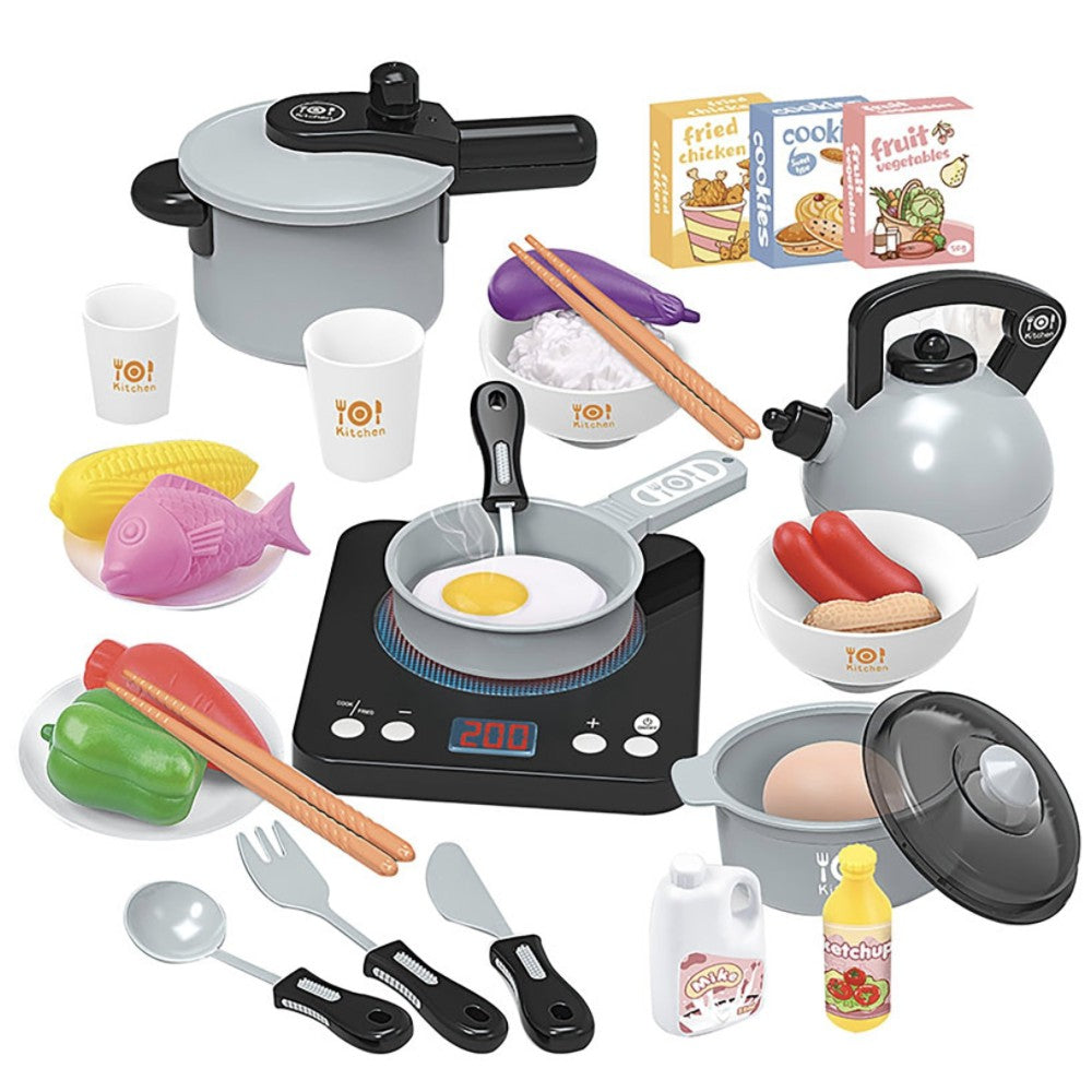 Mini Kitchen Toy - Boo & Bub