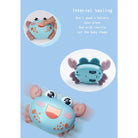 Press Inertia Toy - Boo & Bub