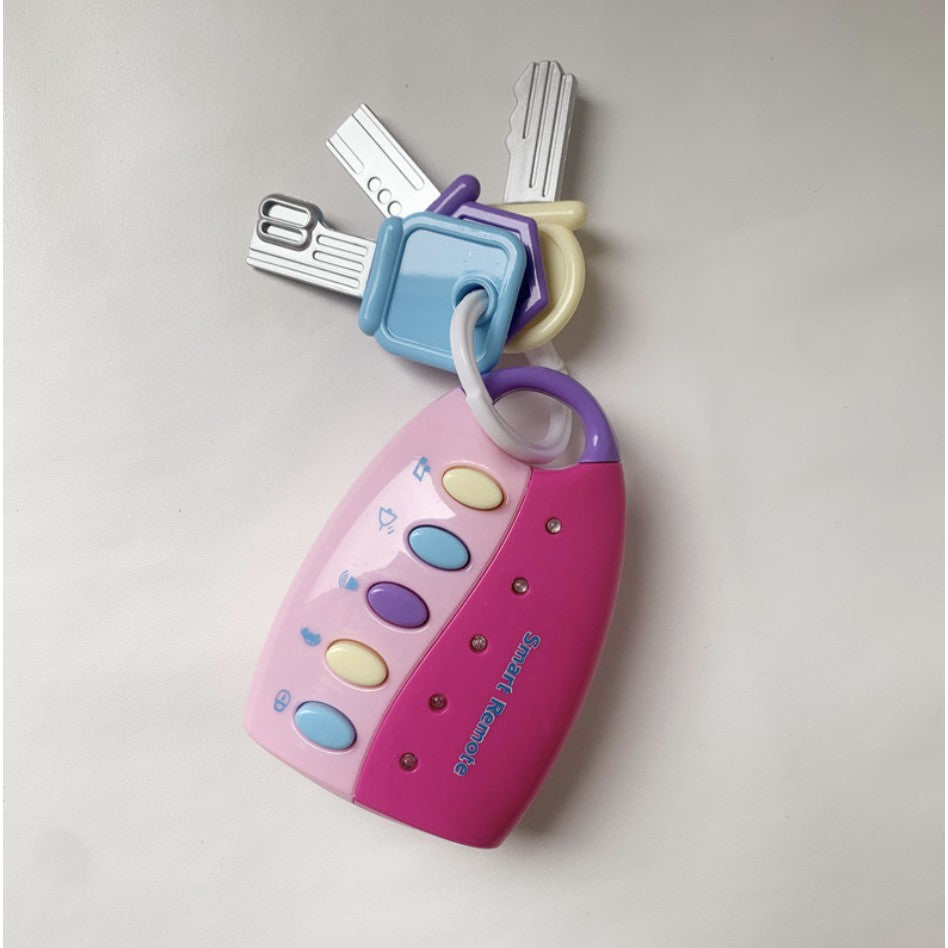 Musical Car Key - Boo & Bub