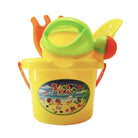 Bucket Portable Silicone Pail For Kids Beach Play Sand Toy Outdoor Play - Boo & Bub