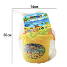 Bucket Portable Silicone Pail For Kids Beach Play Sand Toy Outdoor Play - Boo & Bub