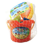 Bucket Portable Silicone Pail For Kids Beach Play Sand Toy Outdoor Play - Boo & Bub