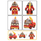 Robocar Poli Transformation Car - Boo & Bub