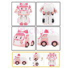 Robocar Poli Transformation Car - Boo & Bub