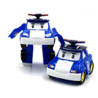 Robocar Poli Transformation Car - Boo & Bub