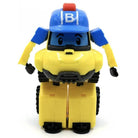 Robocar Poli Transformation Car - Boo & Bub