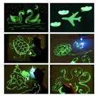 Drawing With Light - Boo & Bub