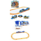 Electric Train DIY Track Railway Playsets Children Toys | Fun game Earning Education Learning toy kid - Boo & Bub