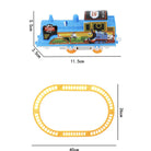 Electric Train DIY Track Railway Playsets Children Toys | Fun game Earning Education Learning toy kid - Boo & Bub