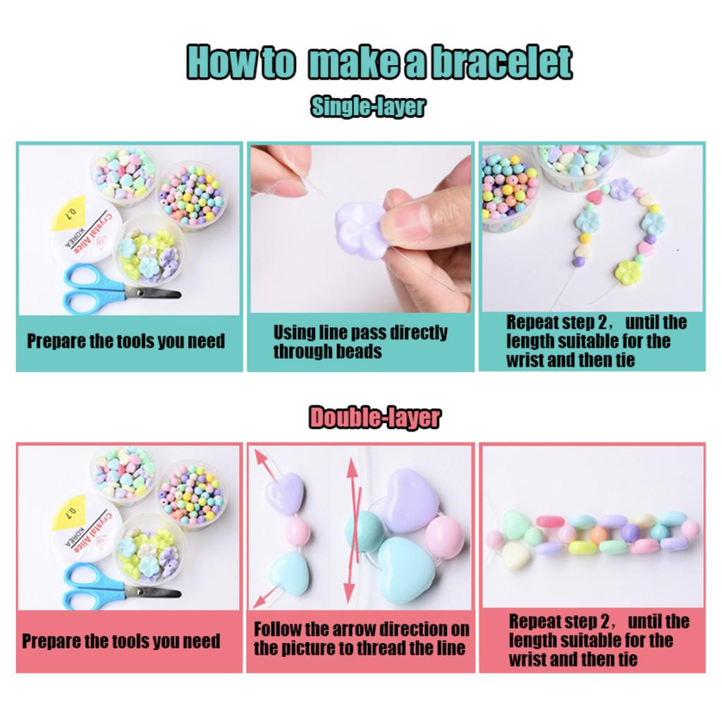 Handmade Beads Craft - Boo & Bub