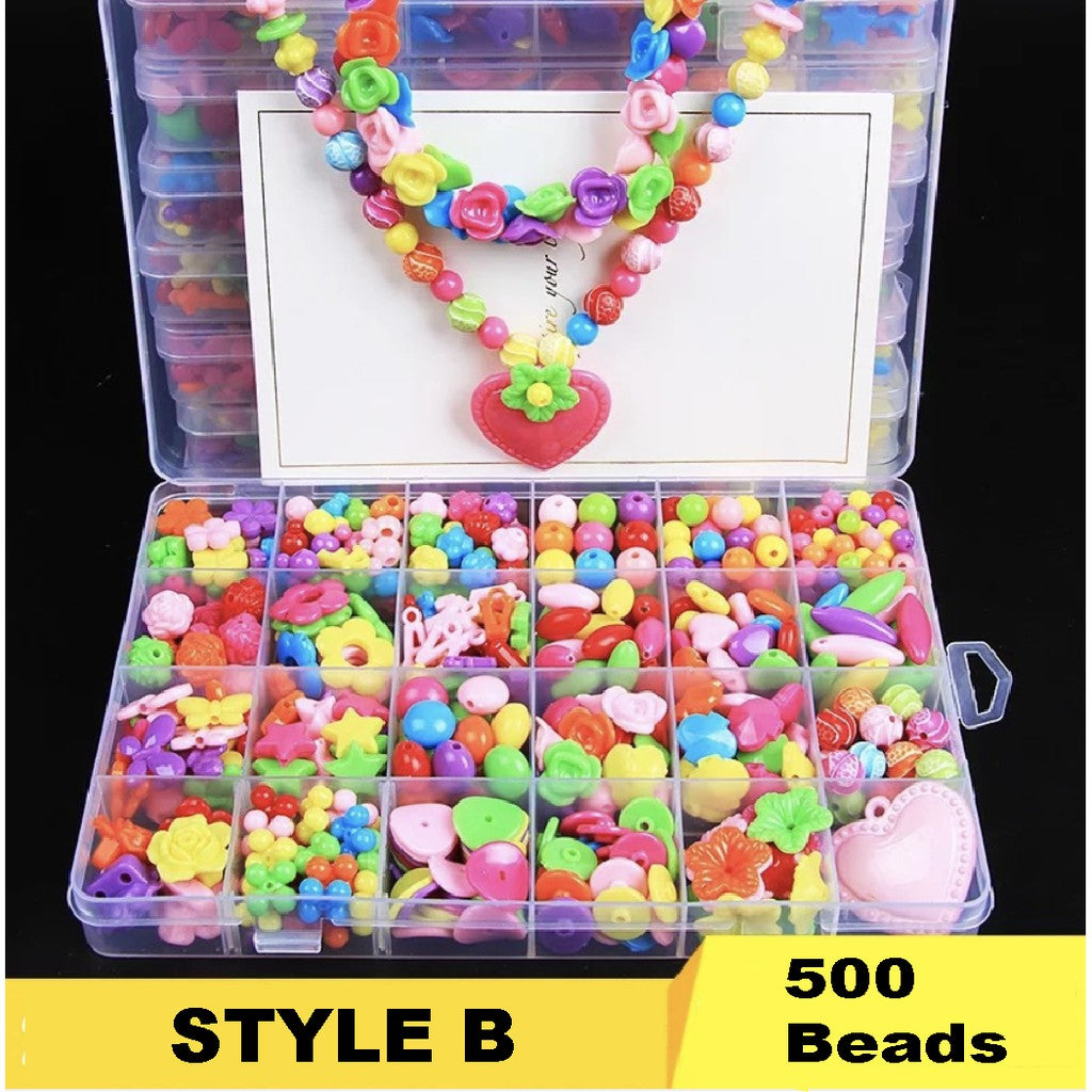 Handmade Beads Craft - Boo & Bub